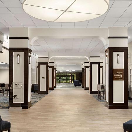 Doubletree By Hilton Hotel Williamsburg Exterior foto