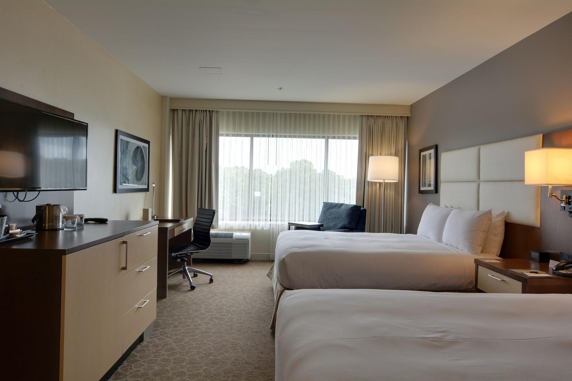 Doubletree By Hilton Hotel Williamsburg Exterior foto