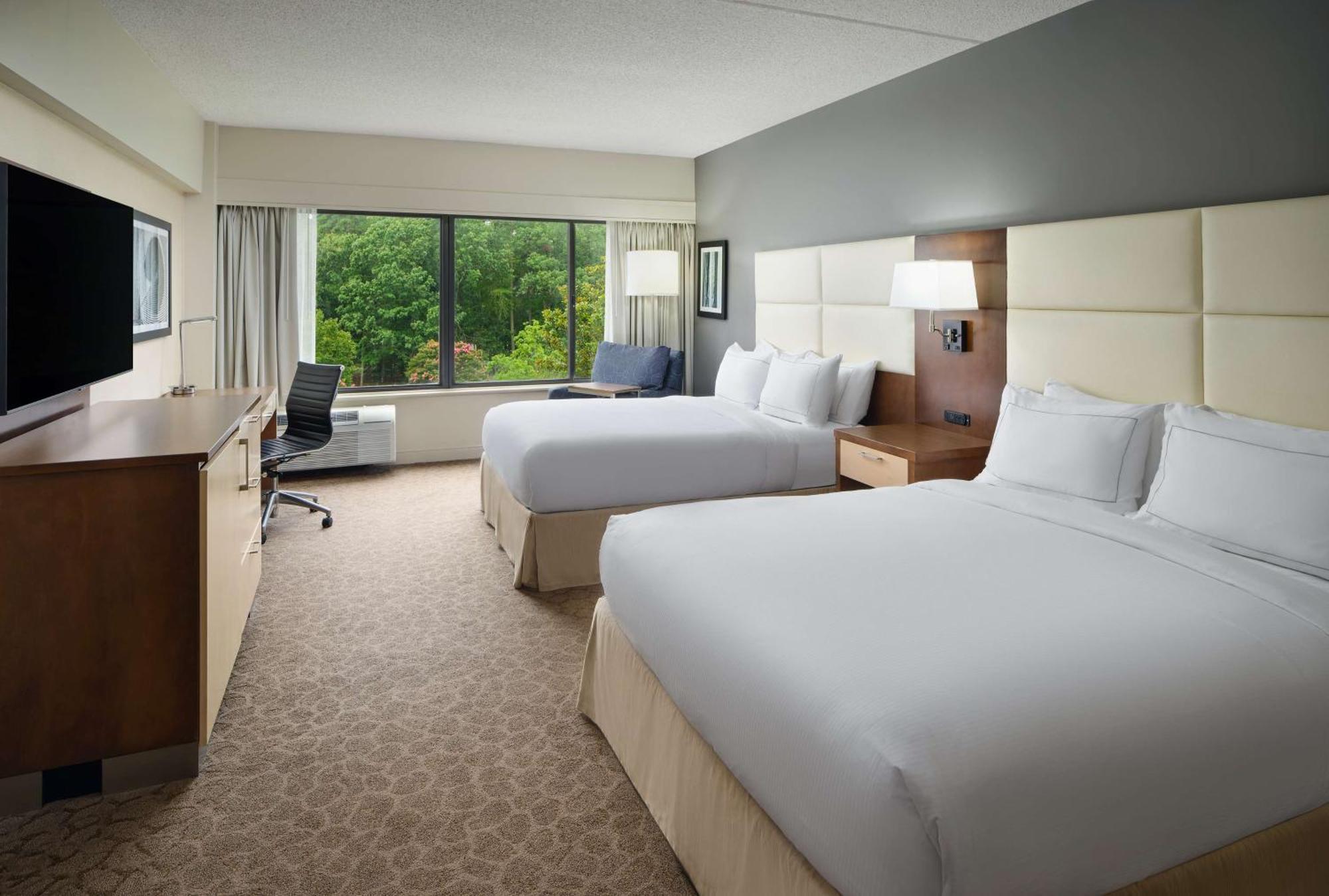 Doubletree By Hilton Hotel Williamsburg Exterior foto