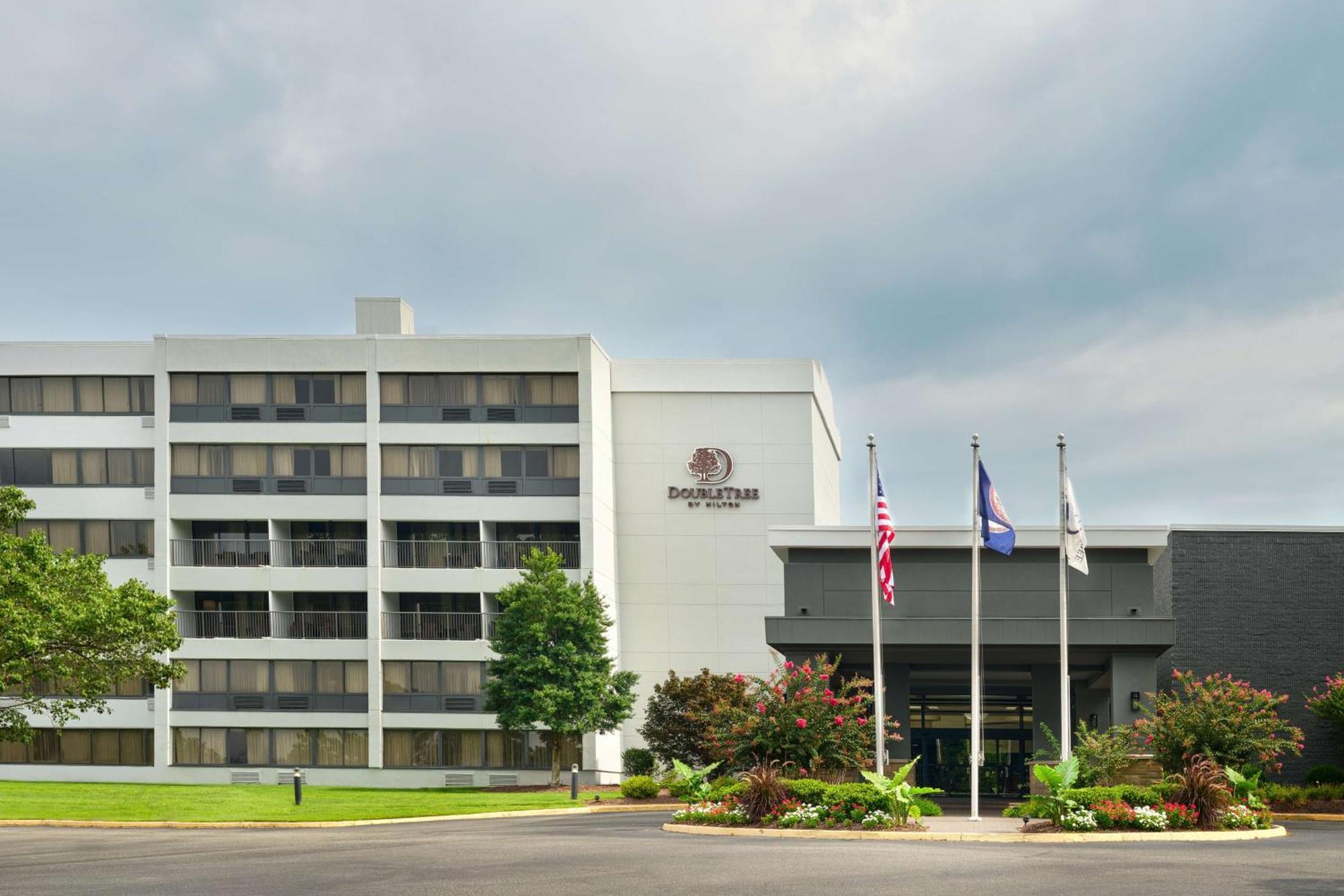 Doubletree By Hilton Hotel Williamsburg Exterior foto